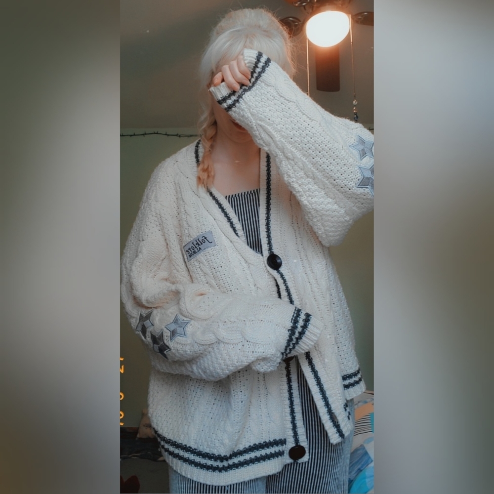 ✨ Limited Edition Folklore Cardigan ✨